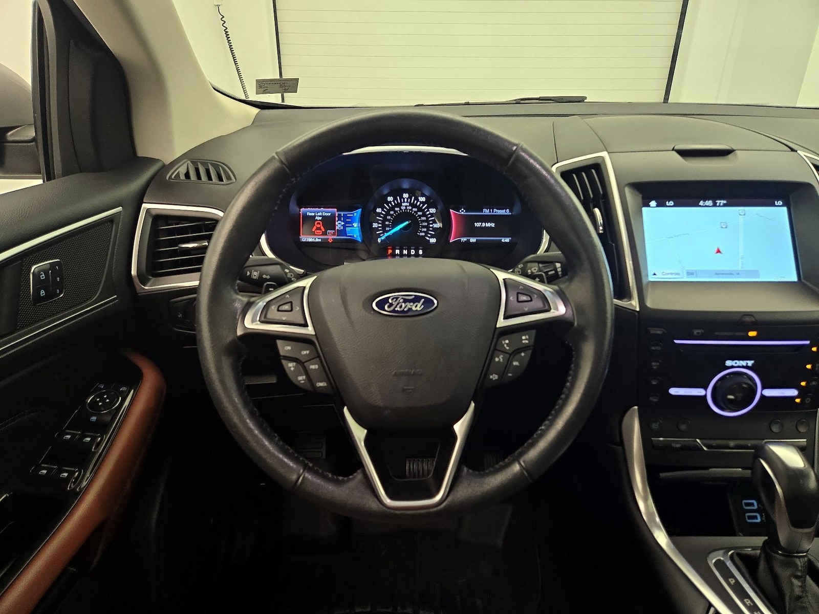 Lane Departure Warning