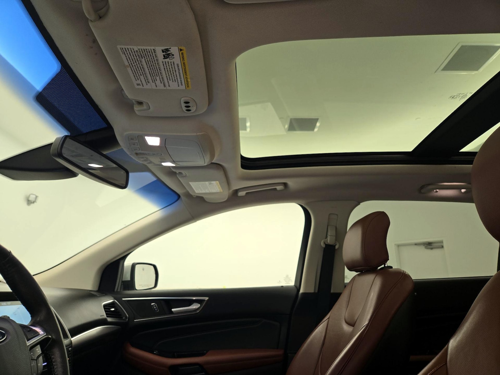 Panoramic Sunroof