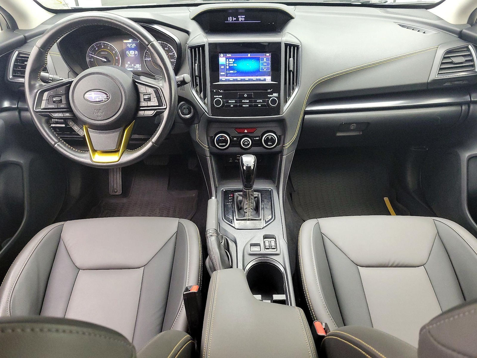 Apple CarPlay® & Android Auto™