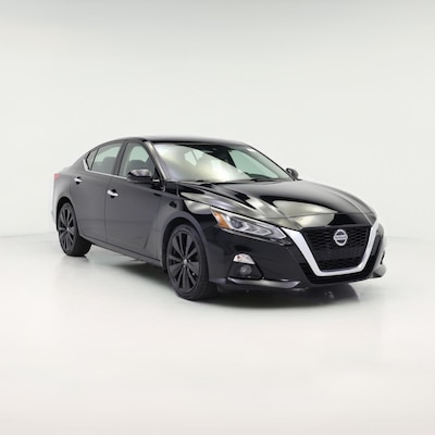 2020 Nissan Altima Platinum