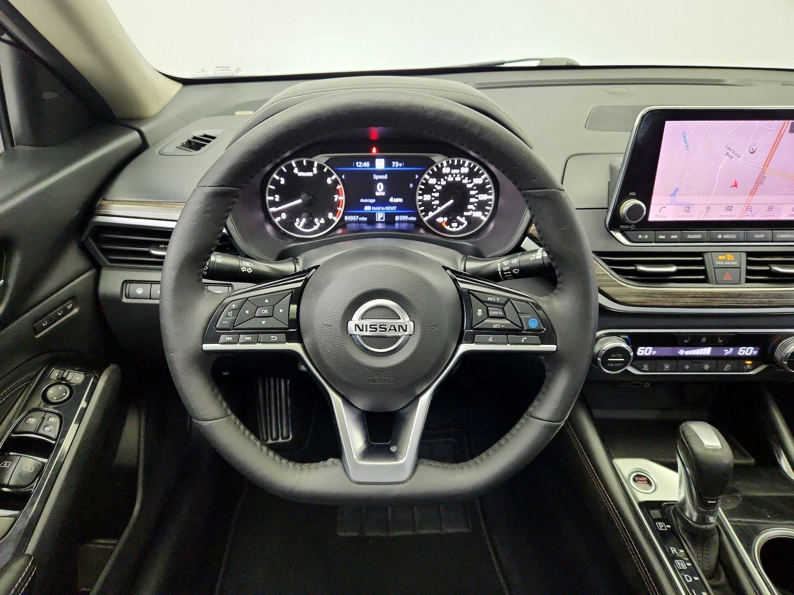 Automated Cruise Control