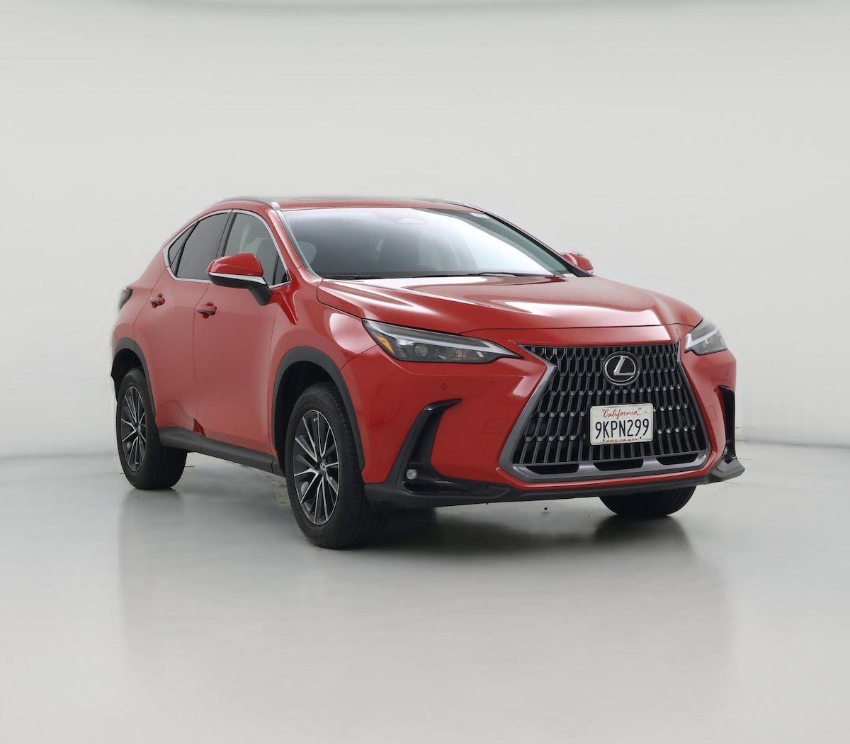 Featured vehicle