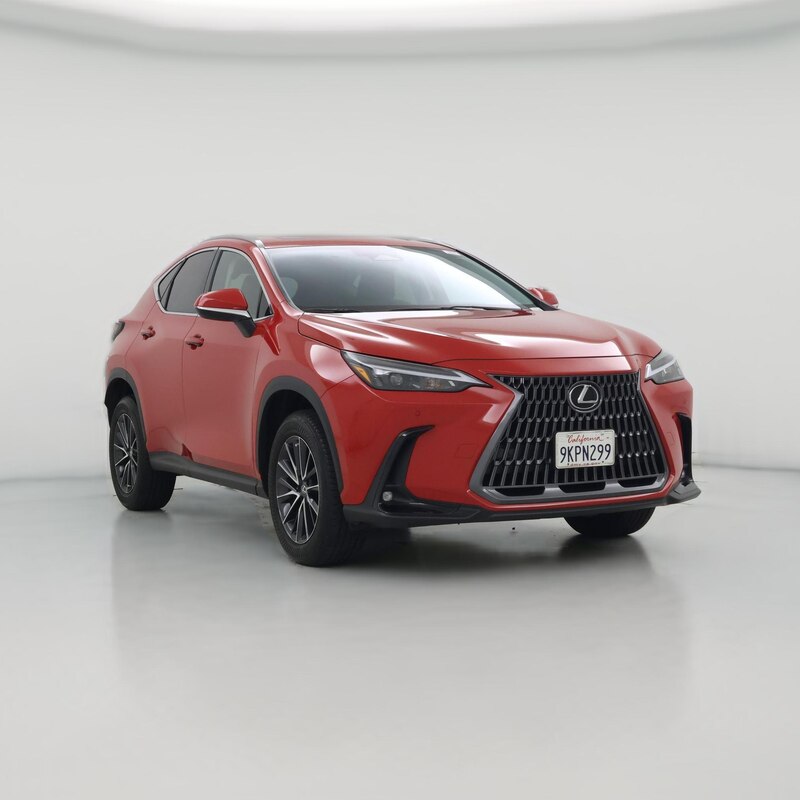 2024 Lexus NX 350h Premium