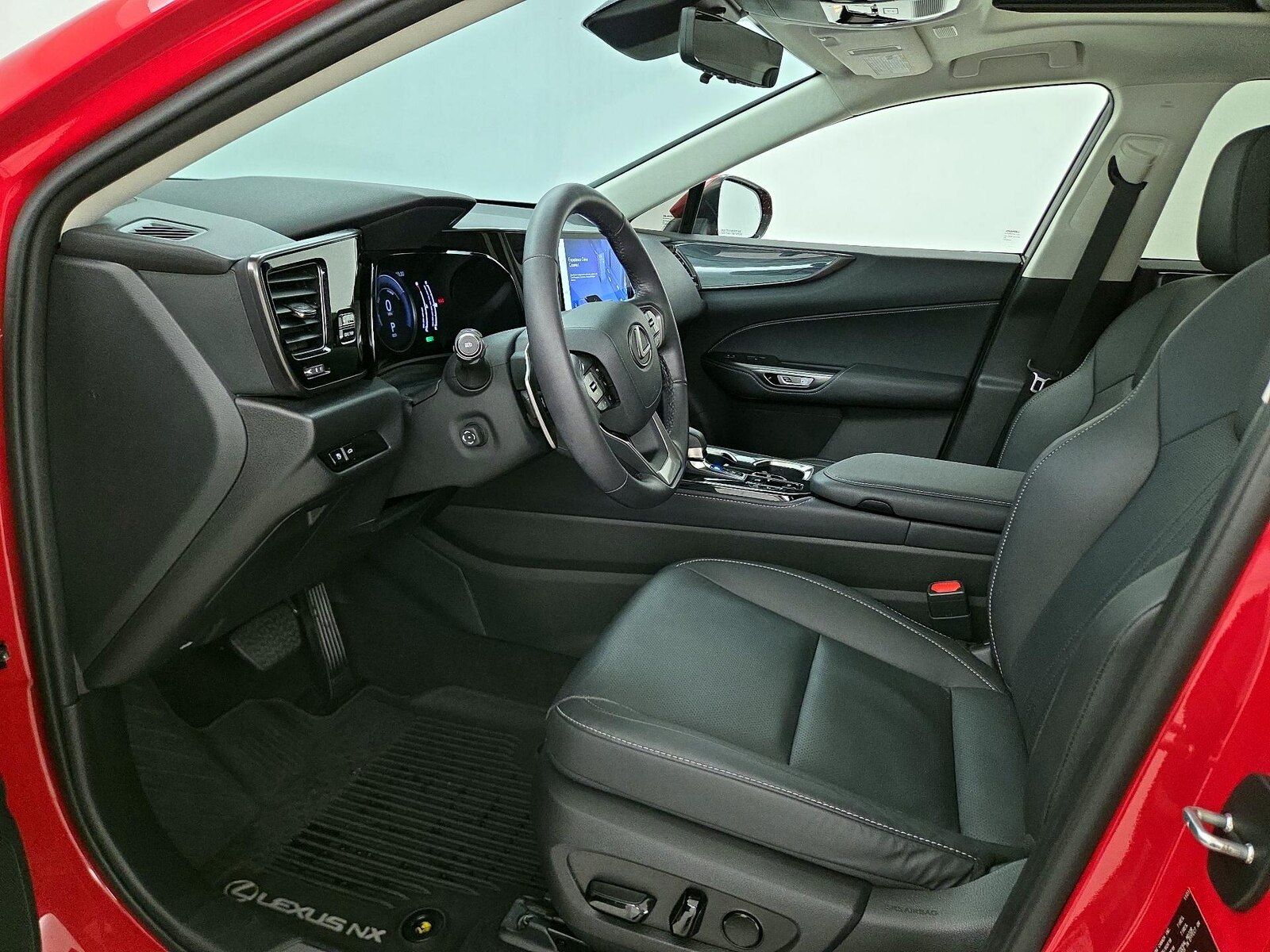 Front Seat Heaters