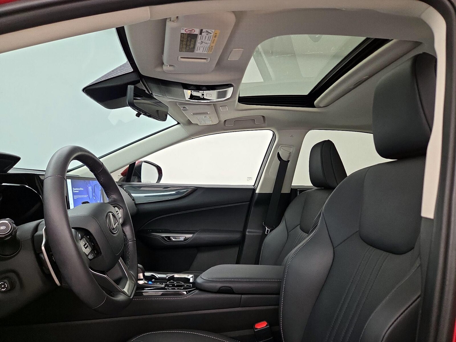 Sunroof(s) & Overhead Airbags