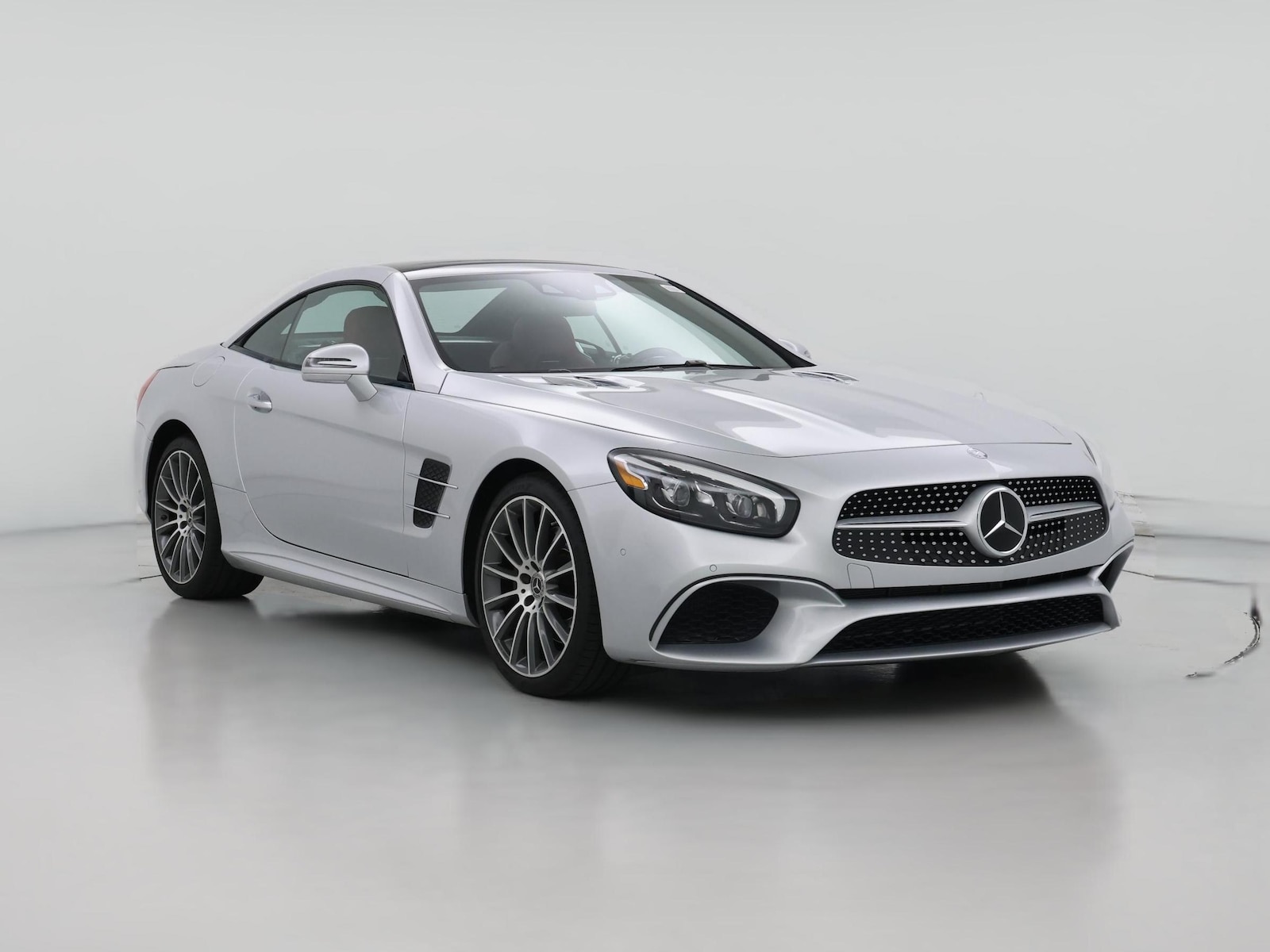 2017 Mercedes-Benz SL Roadster