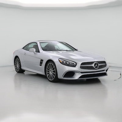2017 Mercedes-Benz SL550