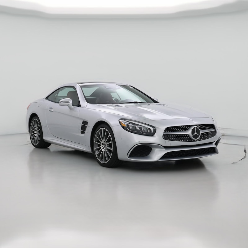 2017 Mercedes-Benz SL550