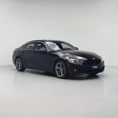 2017 BMW 430 I Gran Coupe
