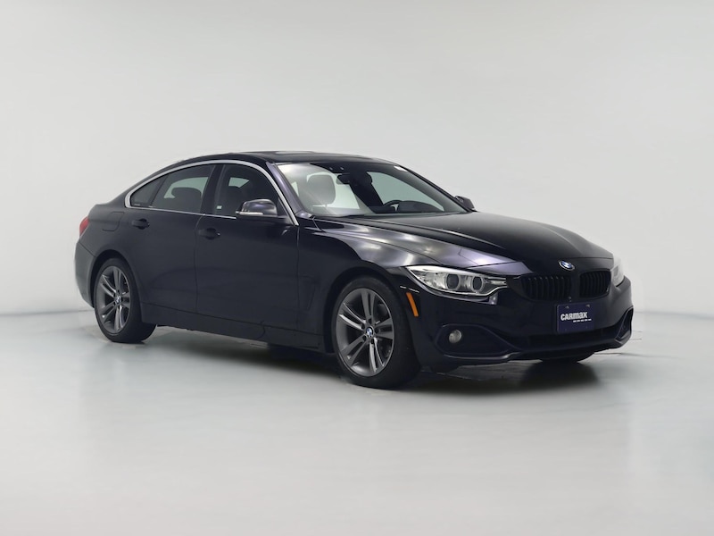 2017 BMW 430 I Gran Coupe
