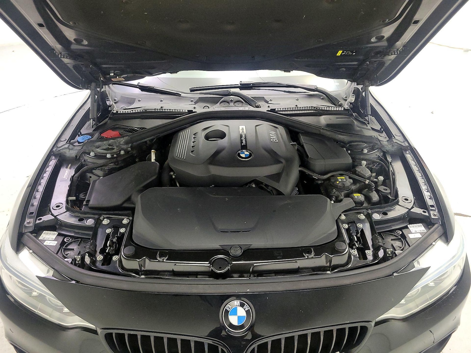 2017 BMW 4 Series 430i - Photo 23
