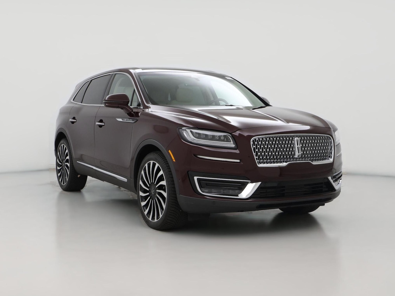 2019 Lincoln Nautilus