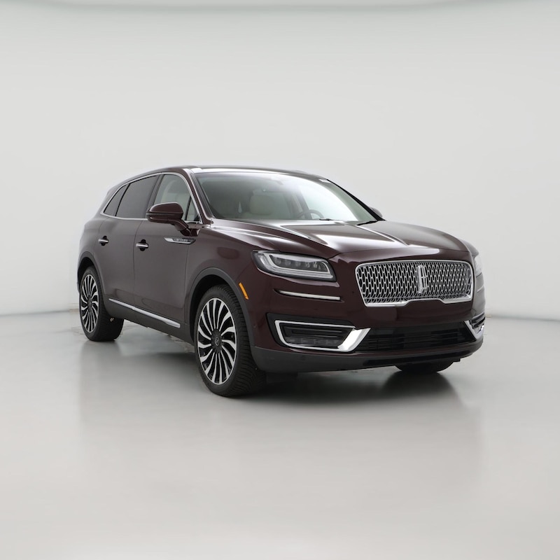 2019 Lincoln Nautilus Black Label