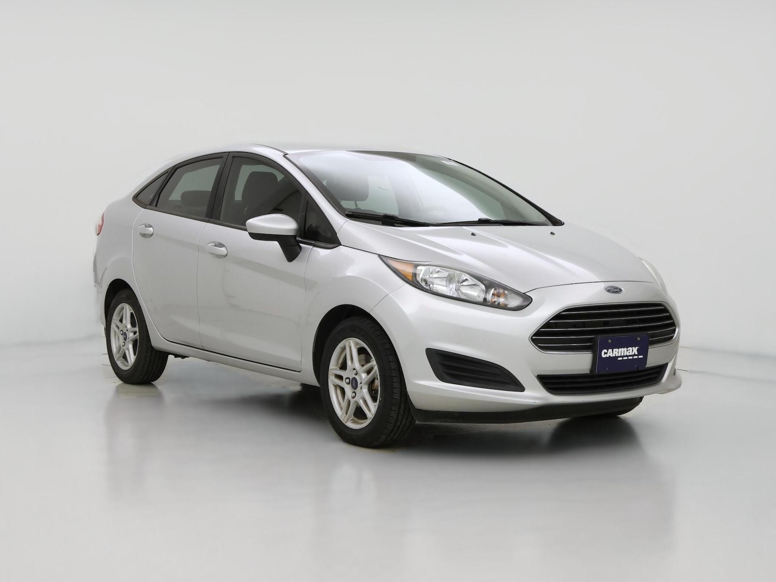 2018 Ford Fiesta