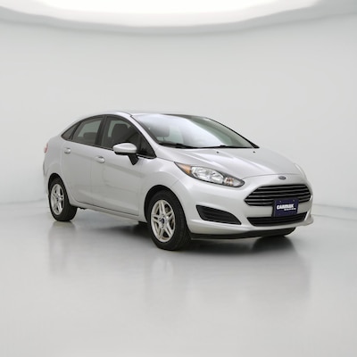 2018 Ford Fiesta SE