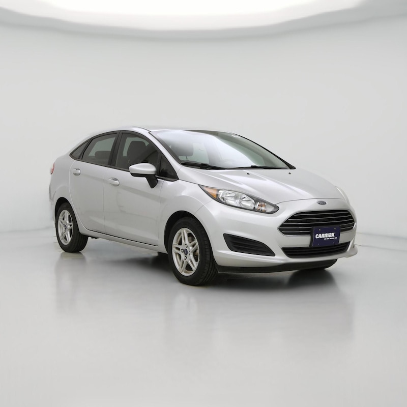 2018 Ford Fiesta SE