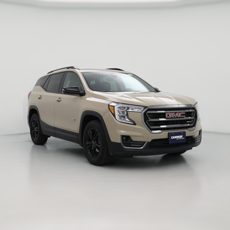 2022 GMC Terrain AT4