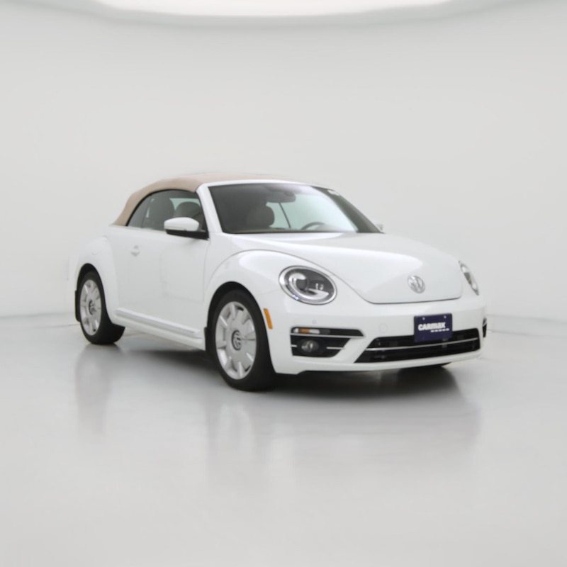 2019 Volkswagen Beetle Final Edition SE