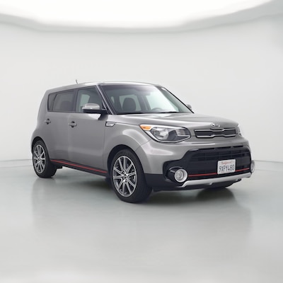 2018 Kia Soul !