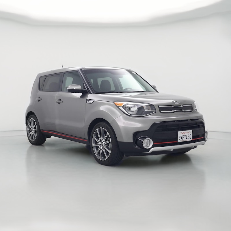 2018 Kia Soul !