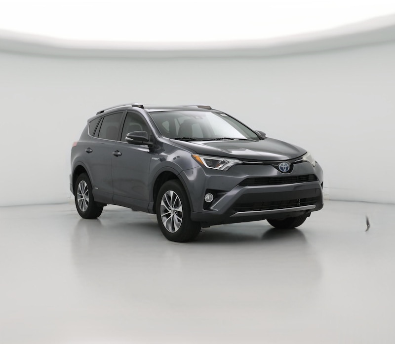 2018 Toyota RAV4 Hybrid XLE