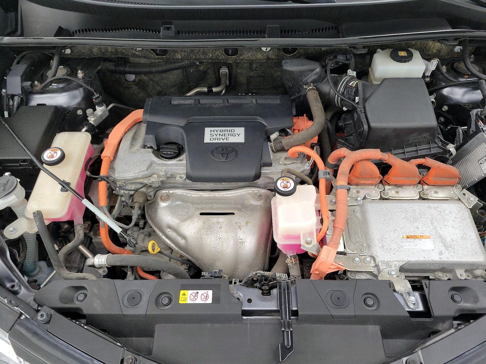 2018 Toyota RAV4 XLE - Photo 23