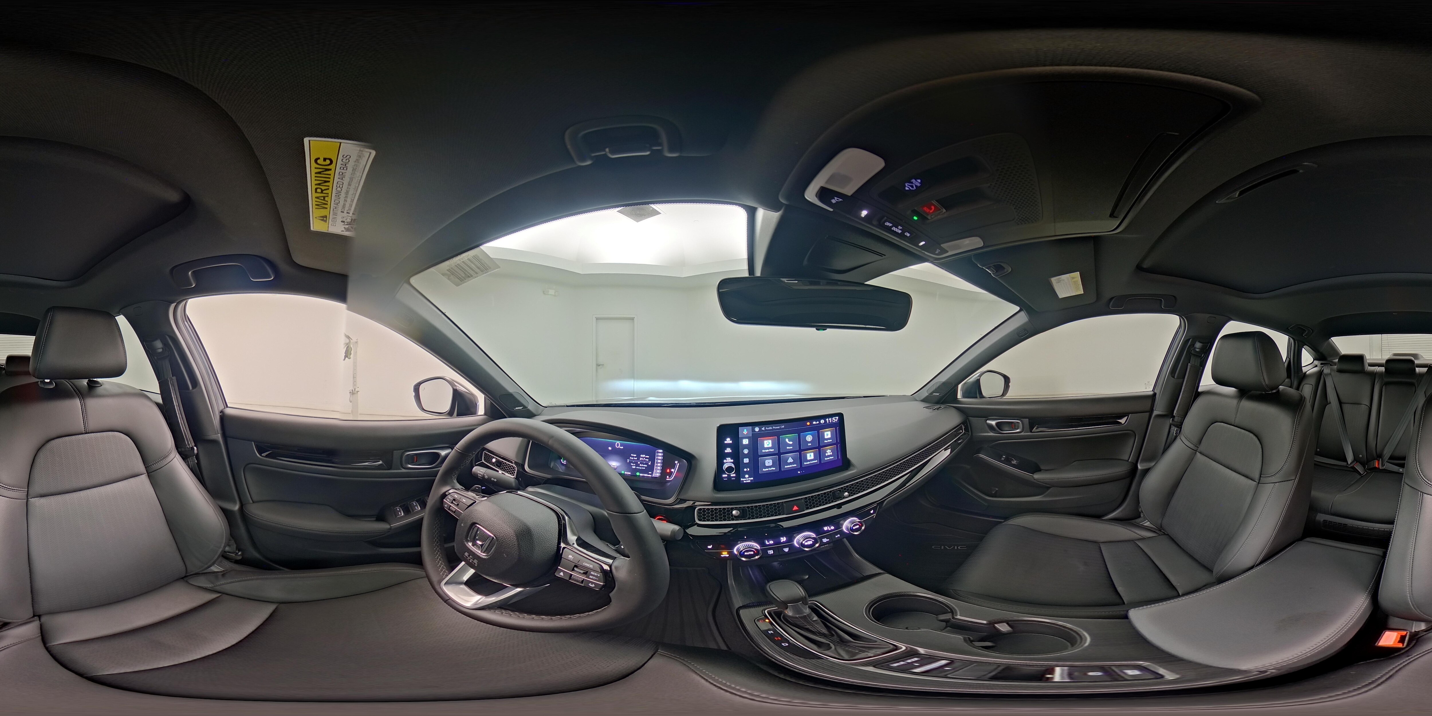 2026 Honda Civic Sport Touring - Photo 23