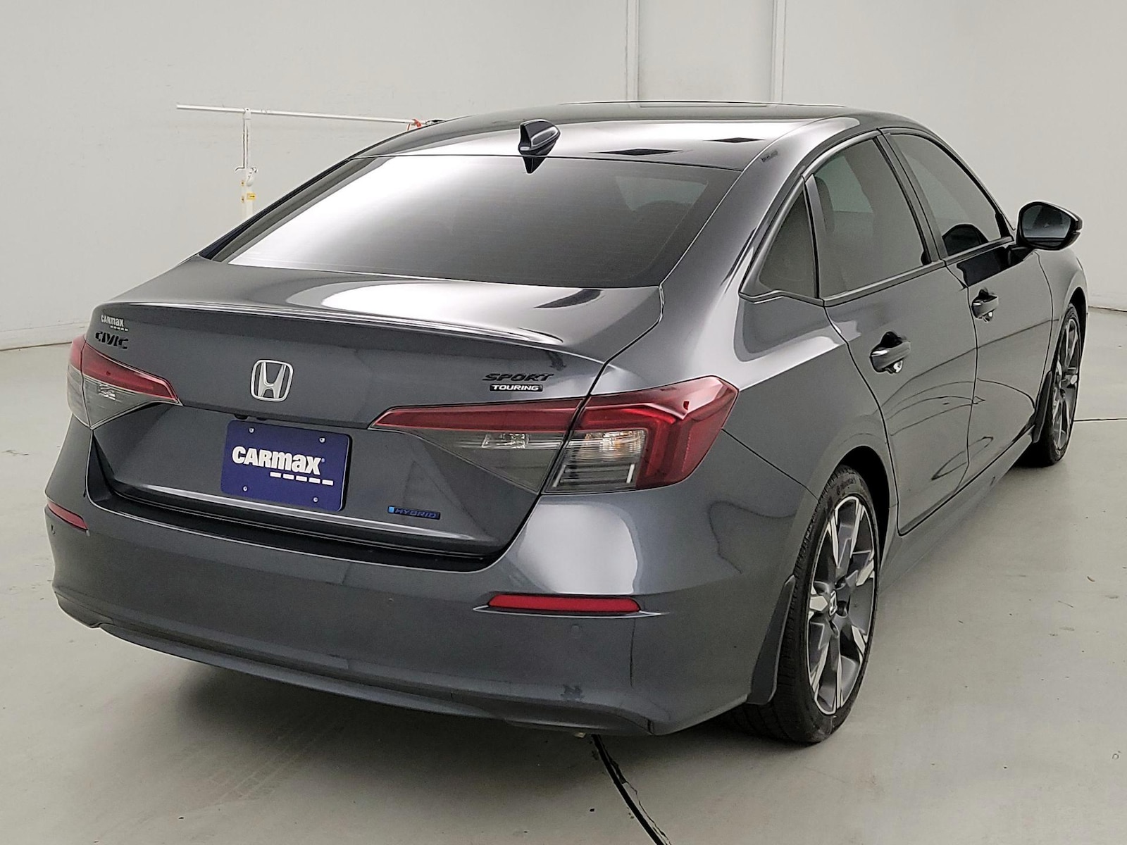 2026 Honda Civic Sport Touring - Photo 6