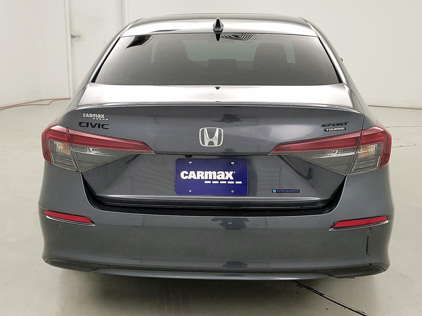 2026 Honda Civic Sport Touring - Photo 7