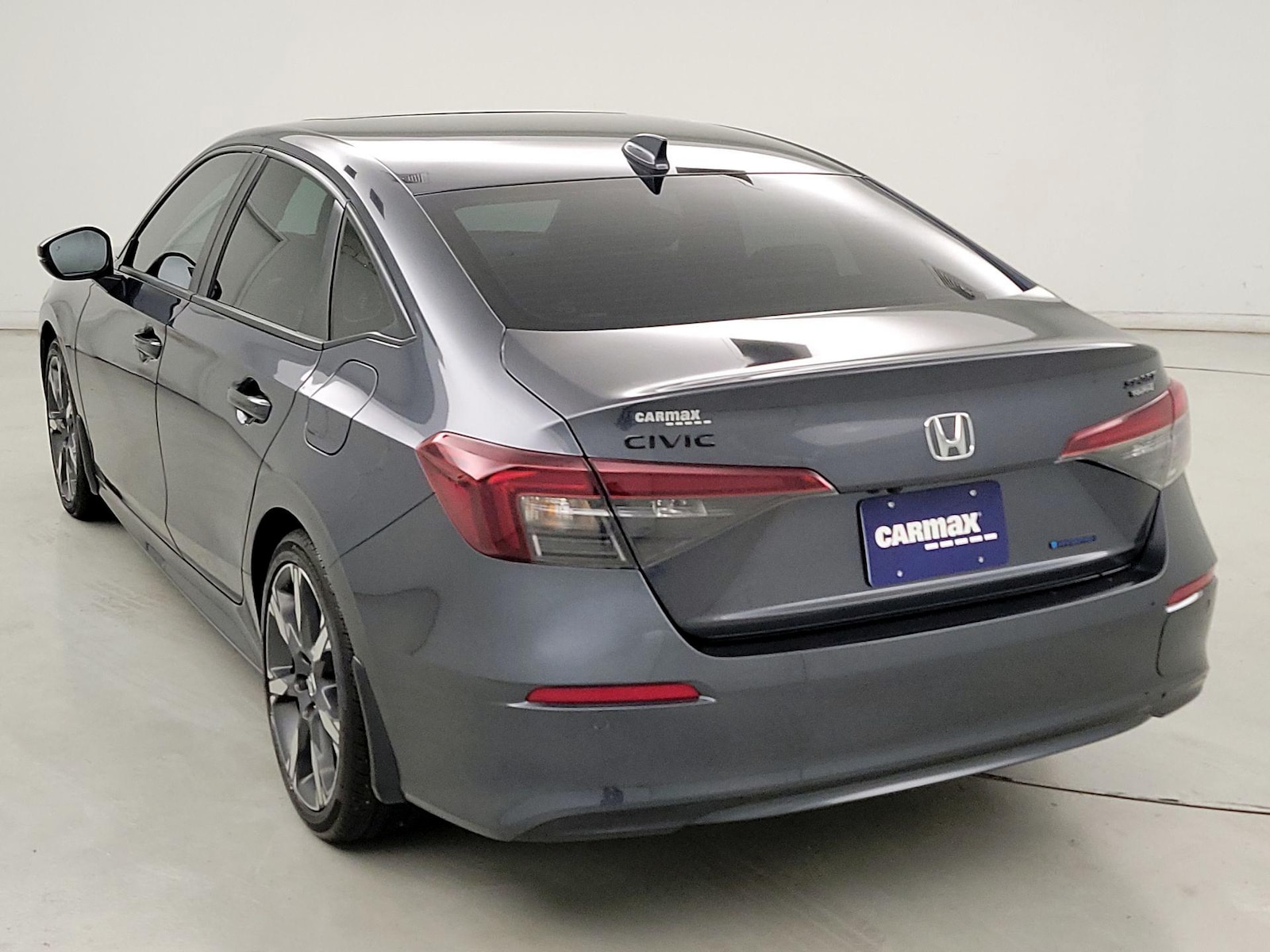 2026 Honda Civic Sport Touring - Photo 8
