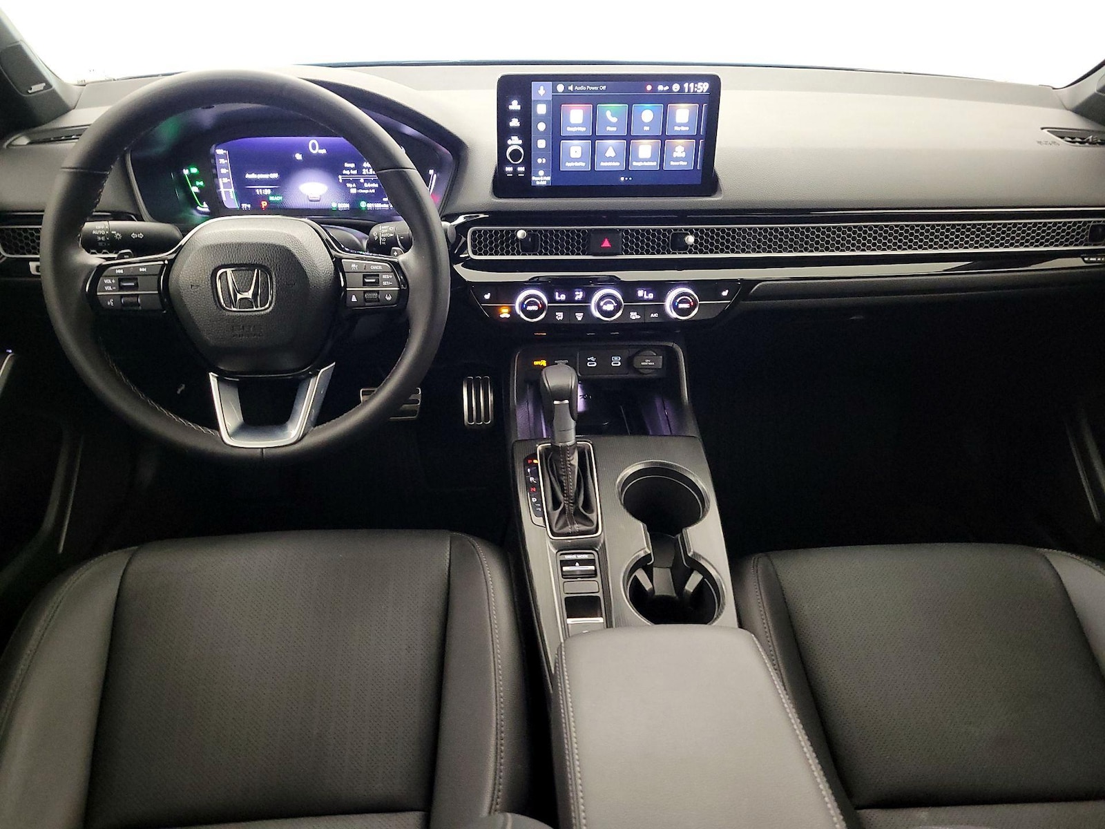 2026 Honda Civic Sport Touring - Photo 9
