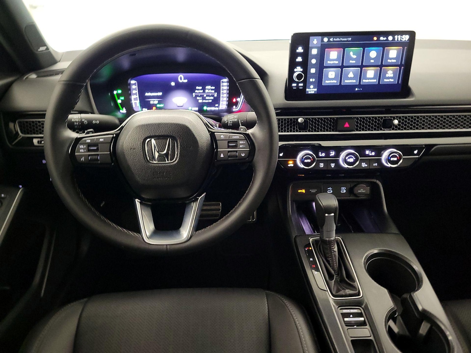 2026 Honda Civic Sport Touring - Photo 10