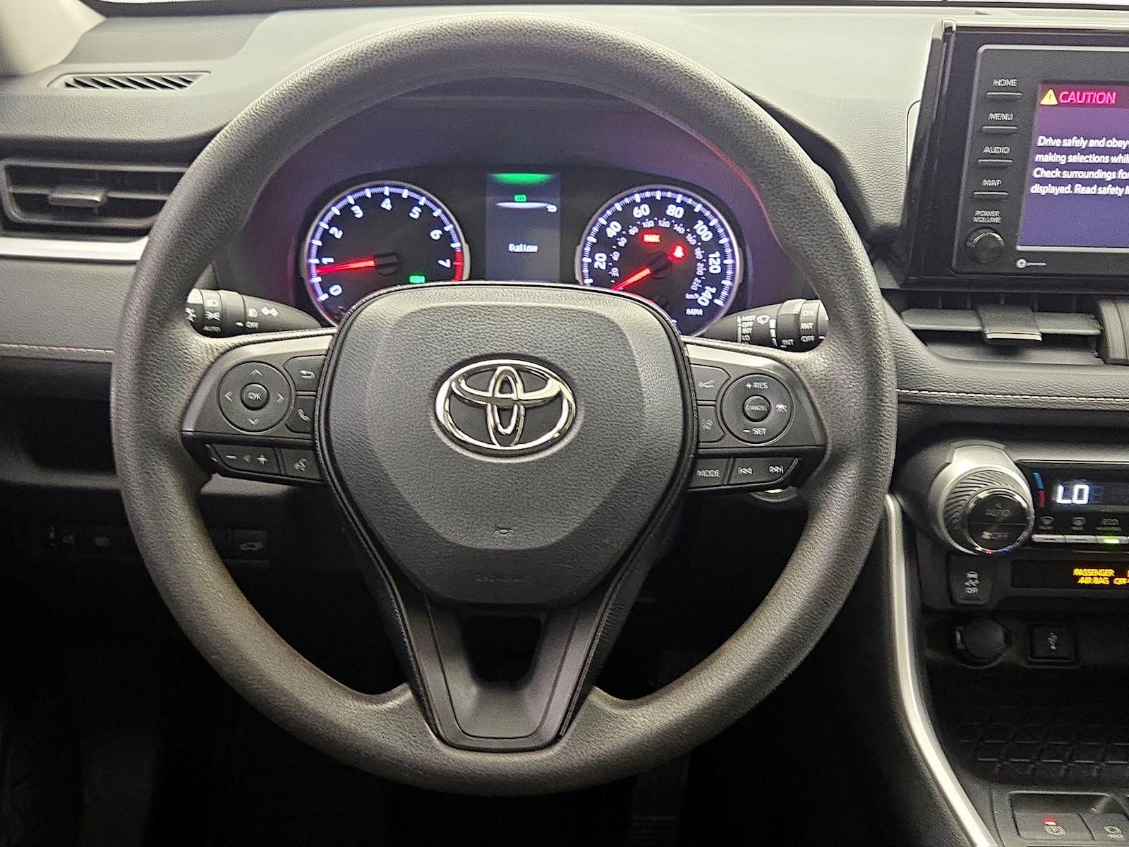 Automated Cruise Control