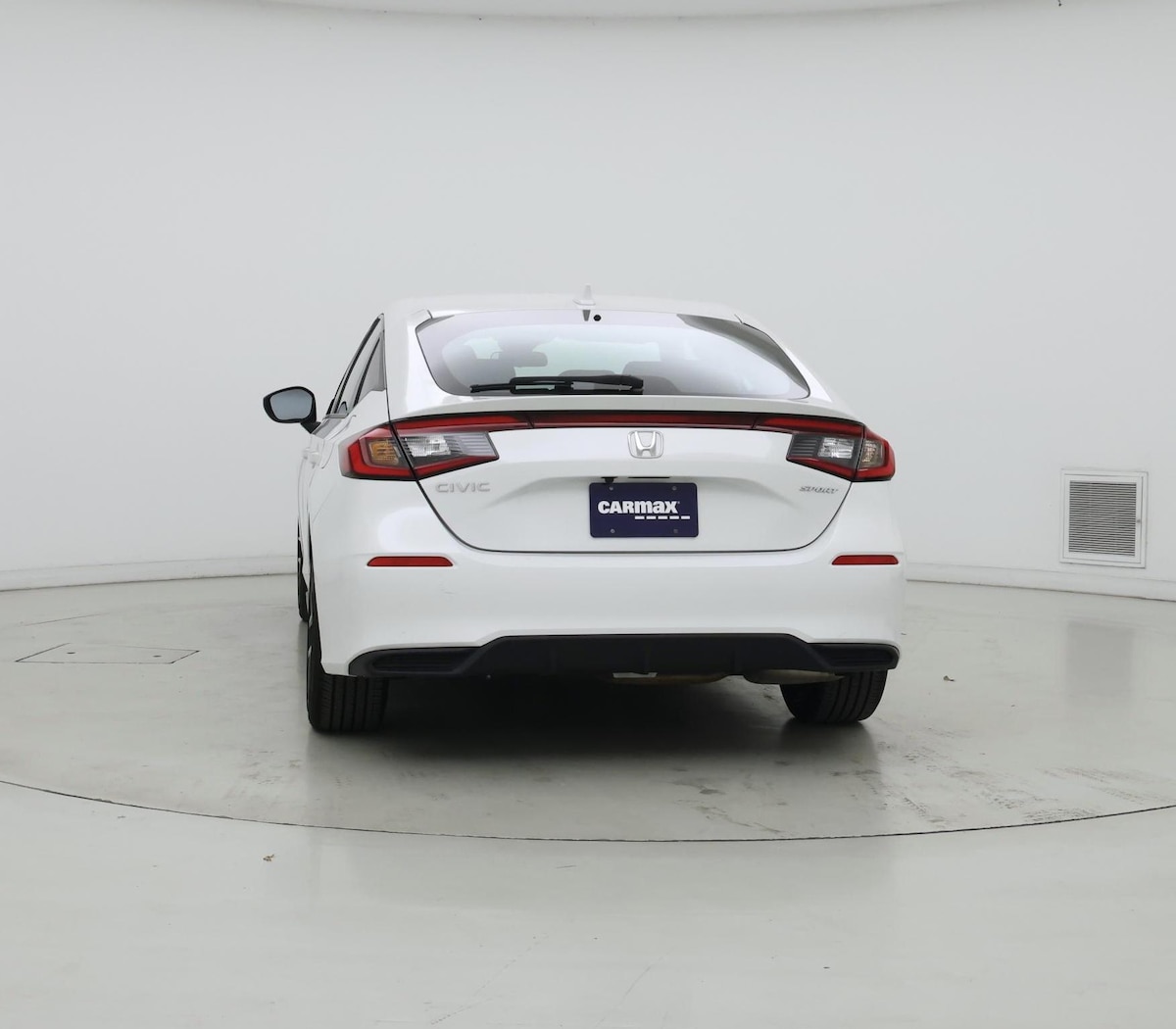 Rear