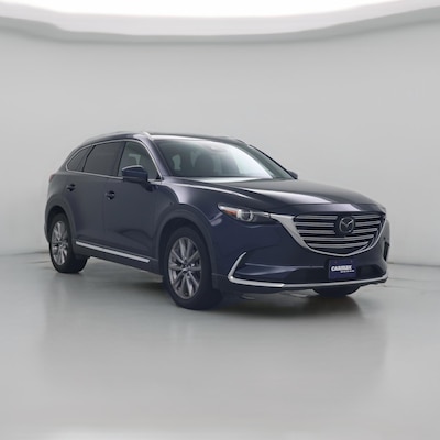 Recommended categories heading image of the selected vehicle