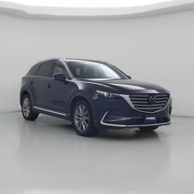 2021 Mazda CX-9 Grand Touring