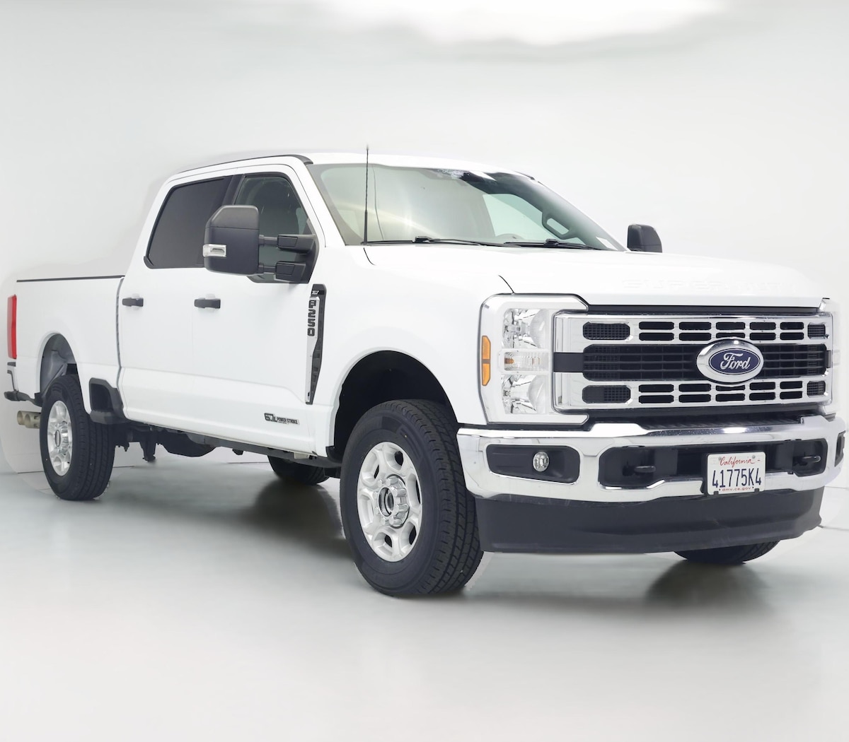 Featured vehicle
