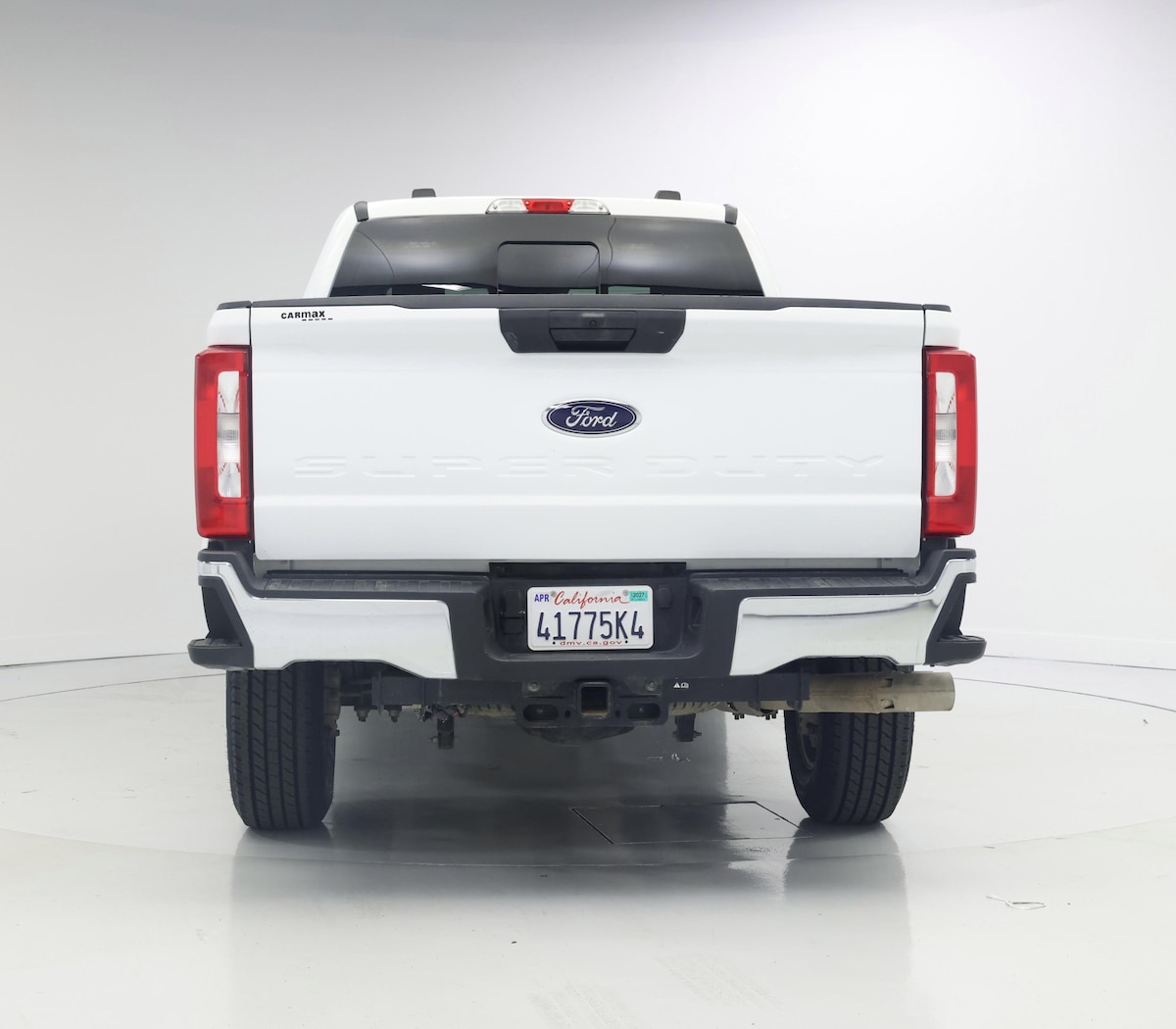 Rear
