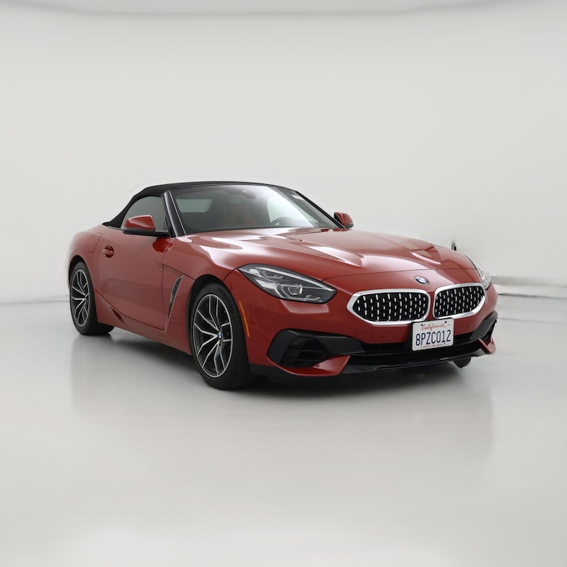 2020 BMW Z4 sDrive30i