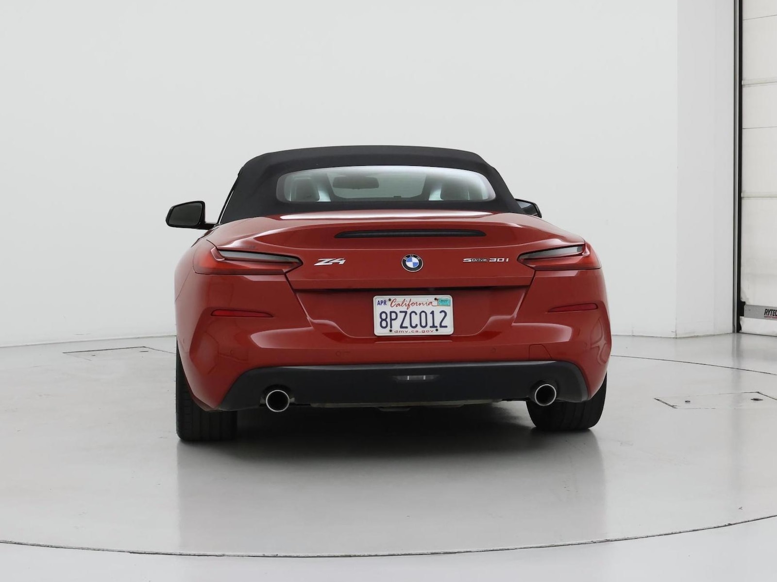 2020 BMW Z4 Base - Photo 7