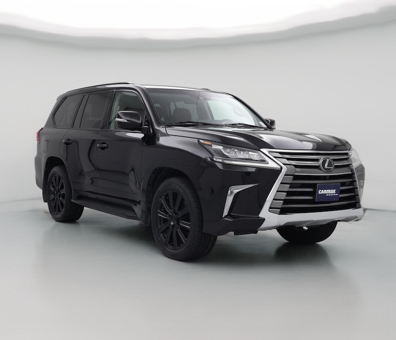 2019 Lexus LX 570
