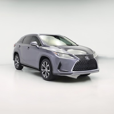 2020 Lexus RX 350