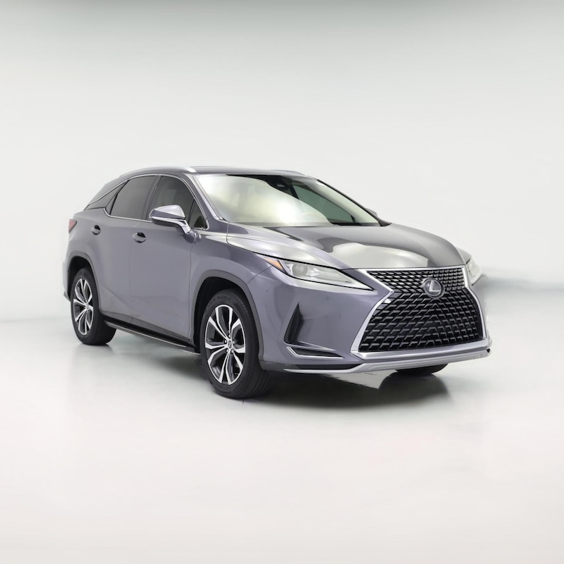 2020 Lexus RX 350