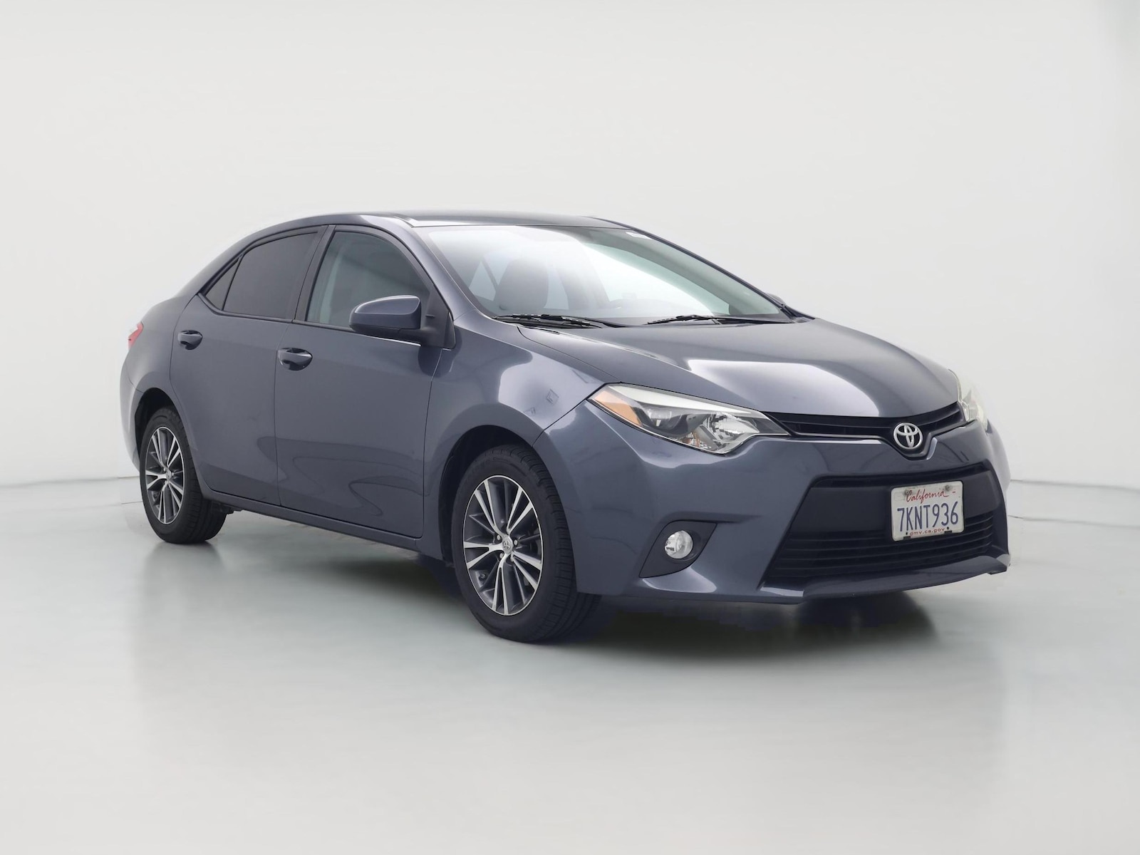 2016 Toyota Corolla LE Plus