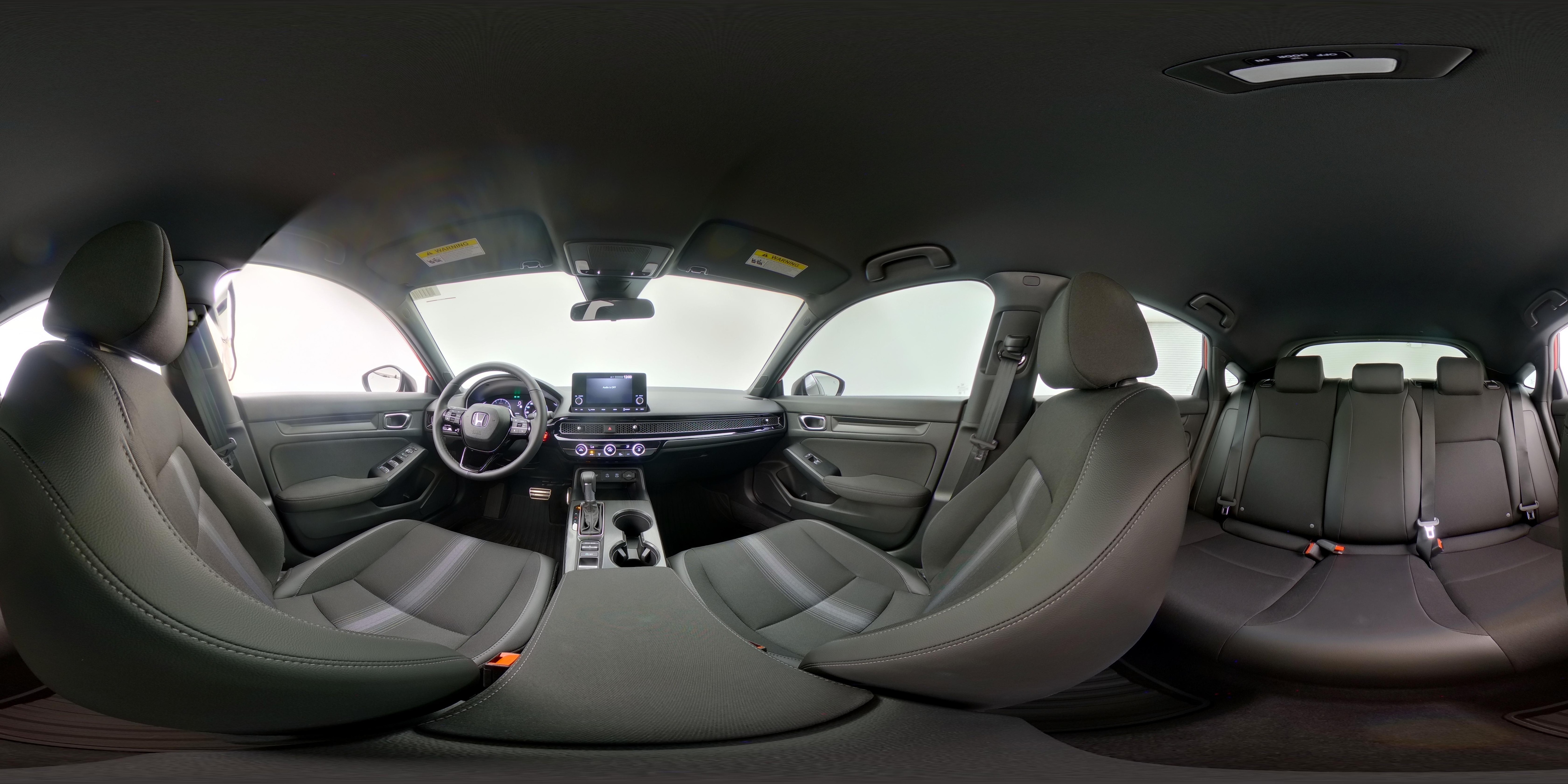 2026 Honda Civic Hatchback Sport - Photo 24