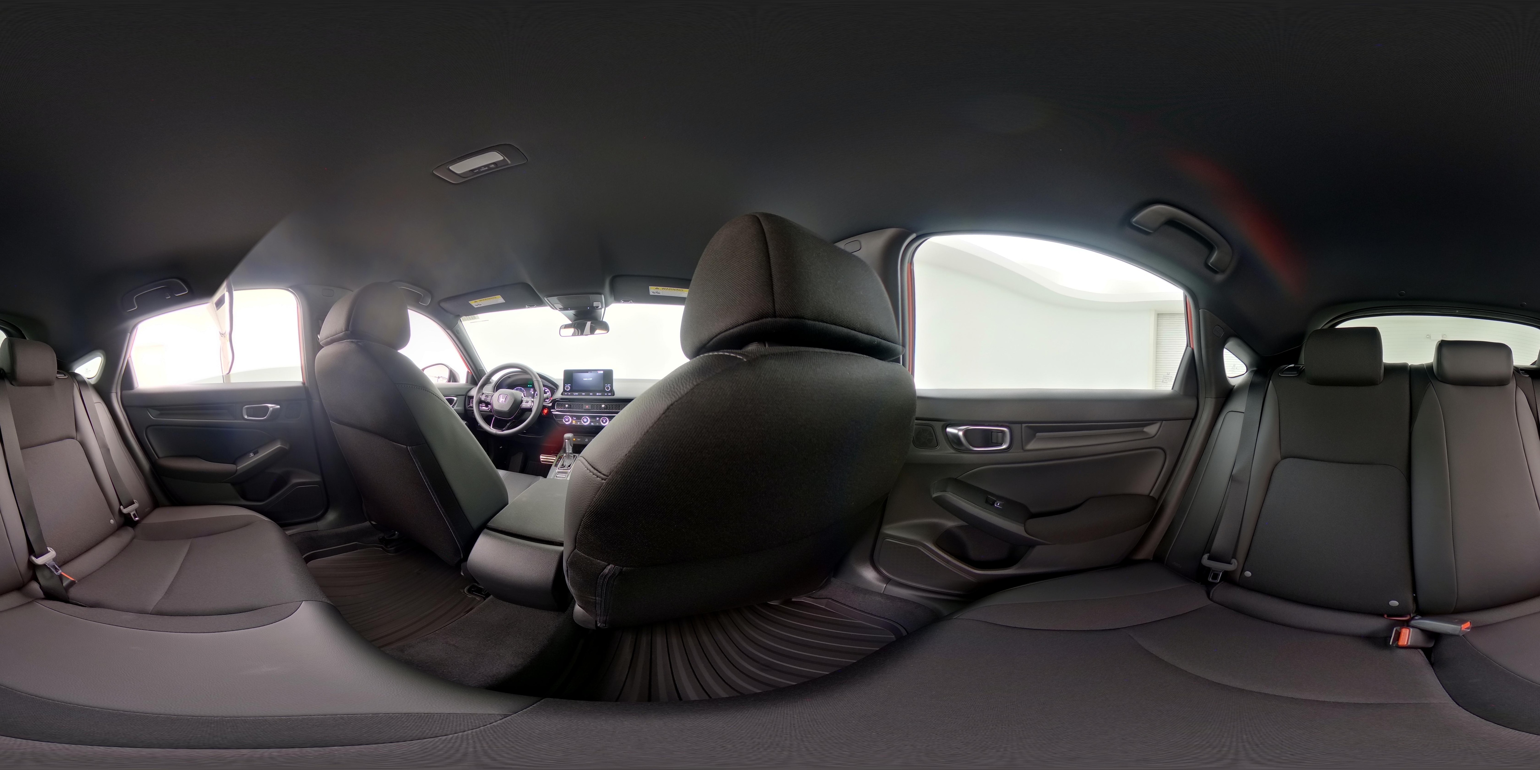 2026 Honda Civic Hatchback Sport - Photo 25