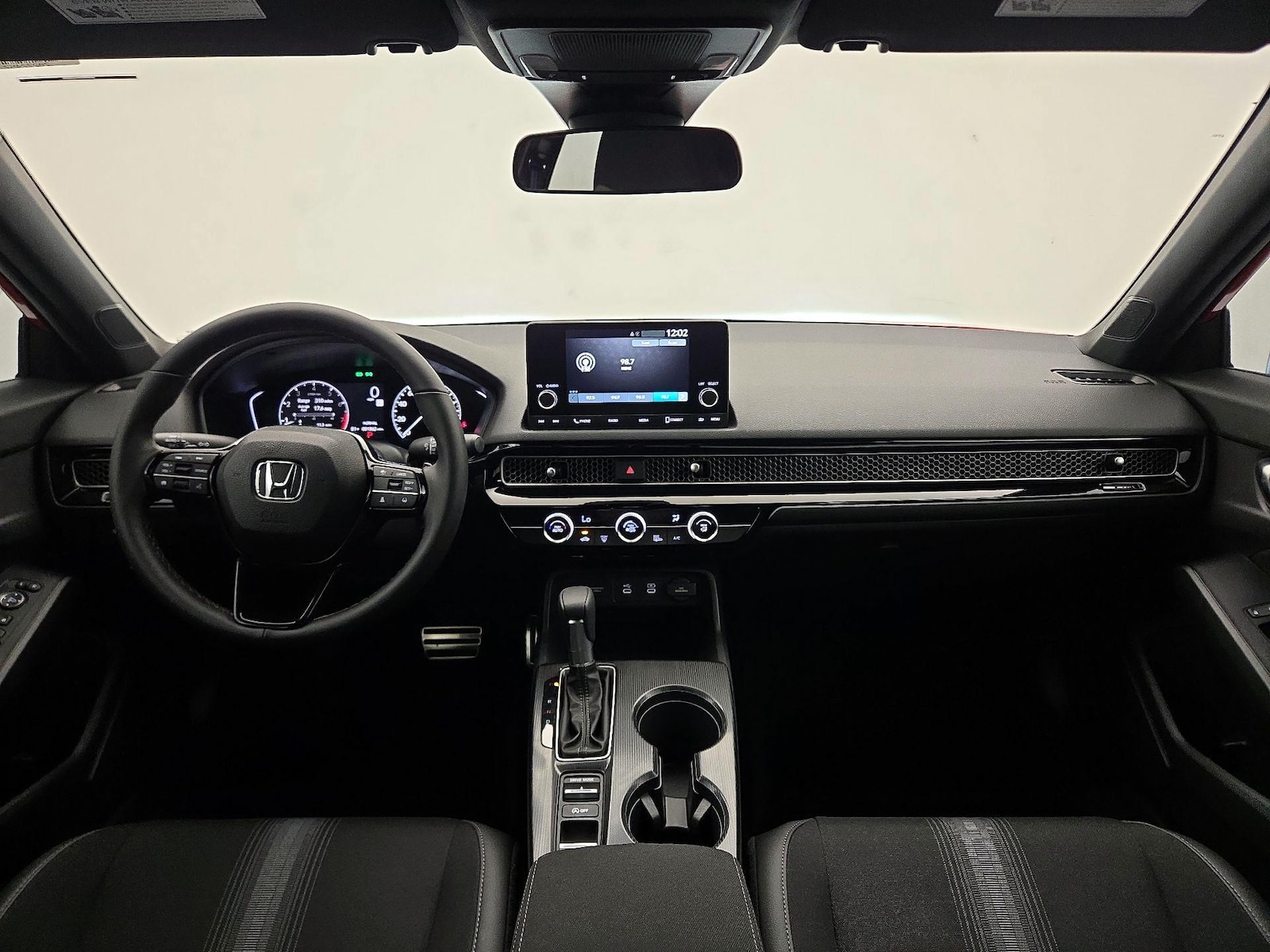 2026 Honda Civic Hatchback Sport - Photo 10