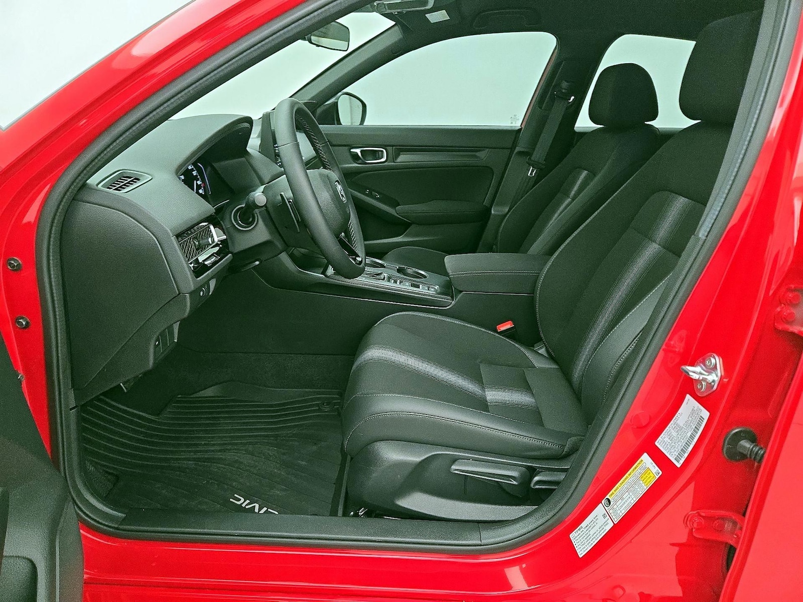 2026 Honda Civic Hatchback Sport - Photo 12