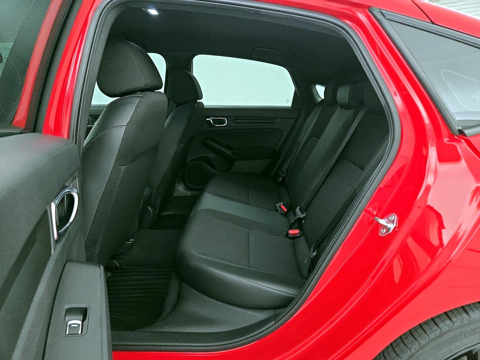 2026 Honda Civic Hatchback Sport - Photo 20