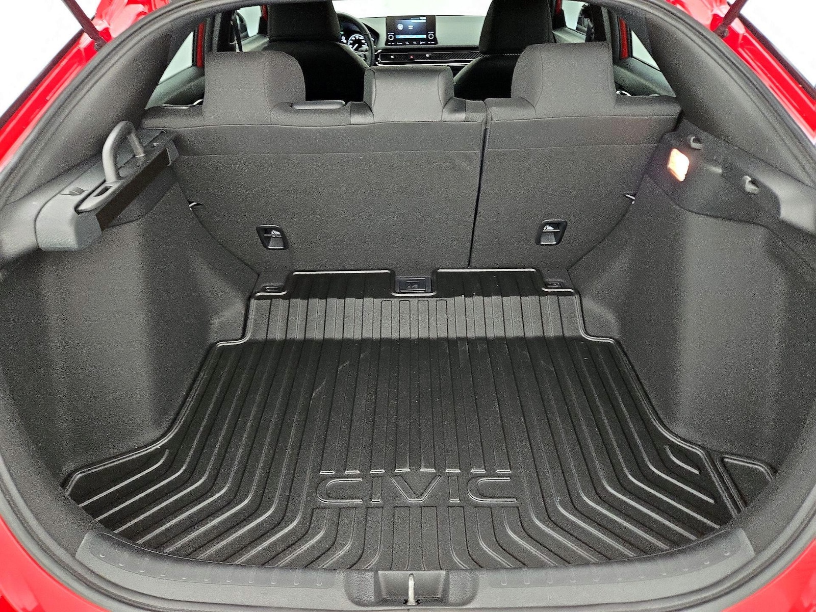 2026 Honda Civic Hatchback Sport - Photo 21